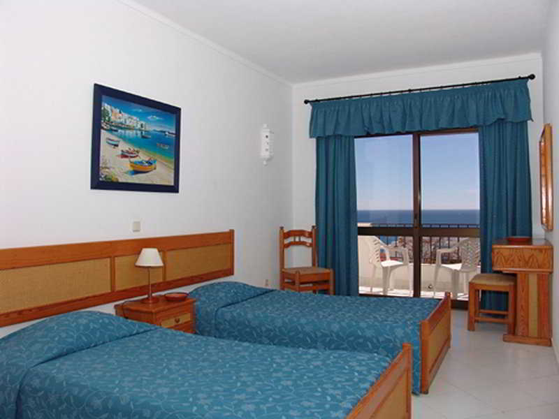 Neptuno Otel Albufeira Dış mekan fotoğraf
